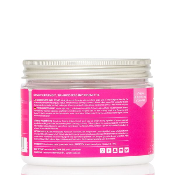 Creatine Powder