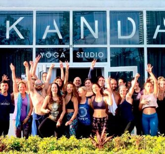 This year Skanda Yoga Studio was chosen as the best yoga studio in Miami by the readers of the Miami New Times Magazine!
We are so happy to have the support and love from all of