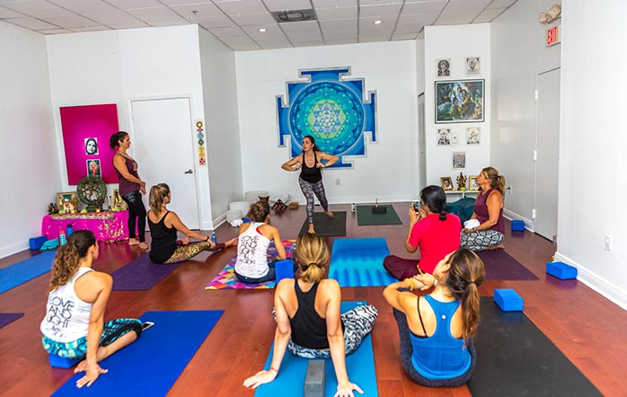 Certificación de Skanda Yoga en Español