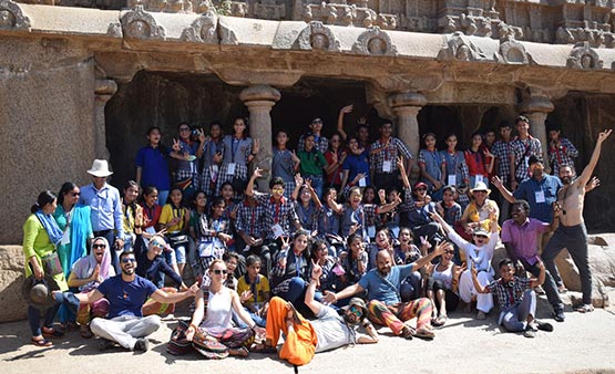 Pilgrimage to India with 100 hours of Teacher Training