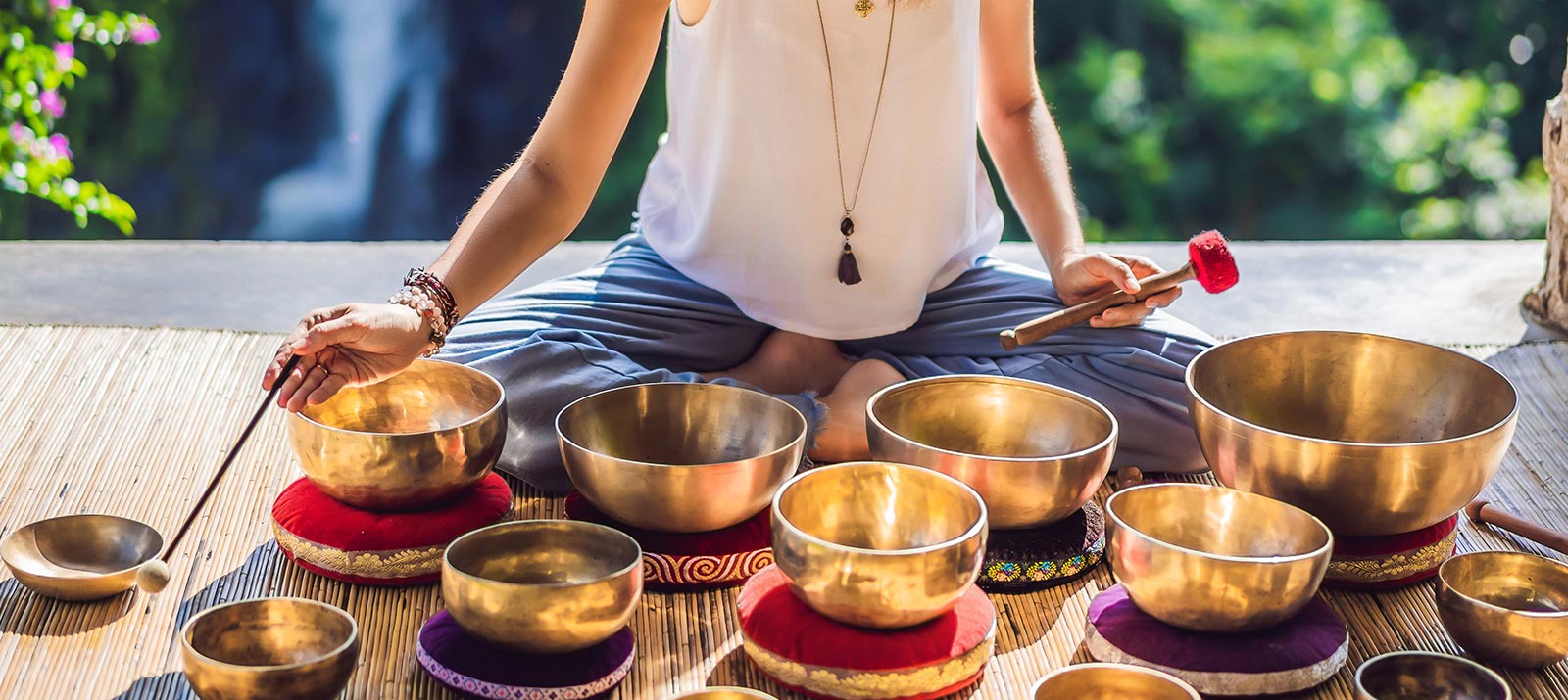 Sound Healing Sound Healing
