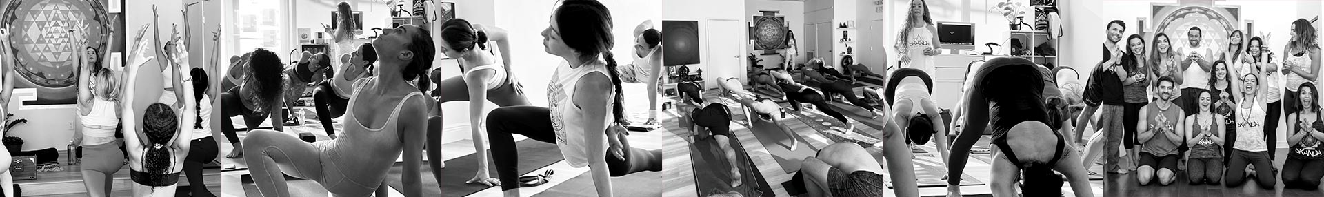 Teacher Training with Sadhana Shakti