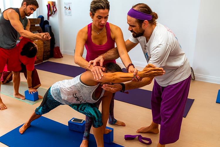 Teacher Training 300 Hrs